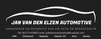 Logo Jan van den Elzen Automotive